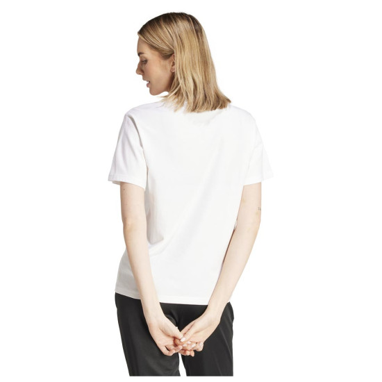 Adidas Γυναικεία κοντομάνικη μπλούζα Power Big Logo Tee